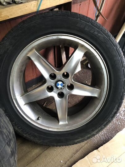 Колеса R18 5x120 BMW