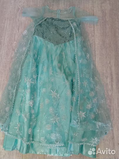 Нарядное платье для девочки