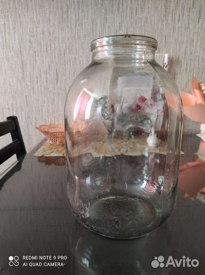 Банки 3 литра