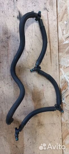 Шланг топливный Volvo V50