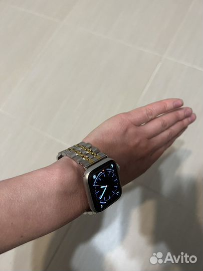 Браслет на Apple Watch