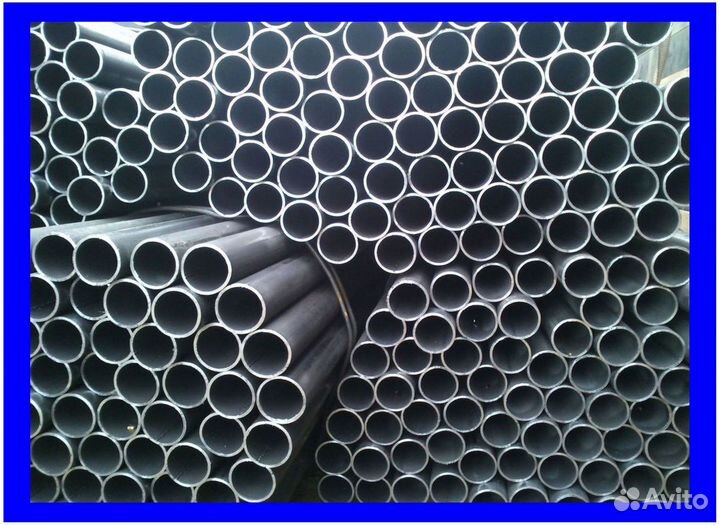 Профильная труба 60х60х4мм