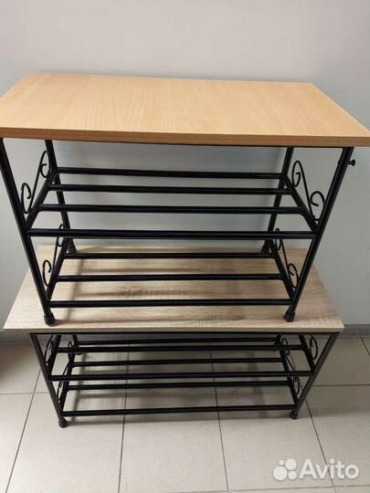 Подставка для обуви прочная