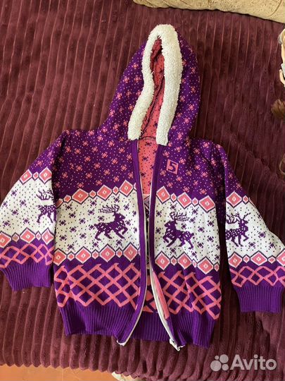 Одежда для девочки 110-116