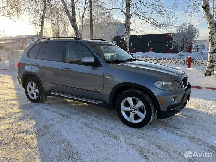 BMW X5 3.0 AT, 2010, 299 000 км