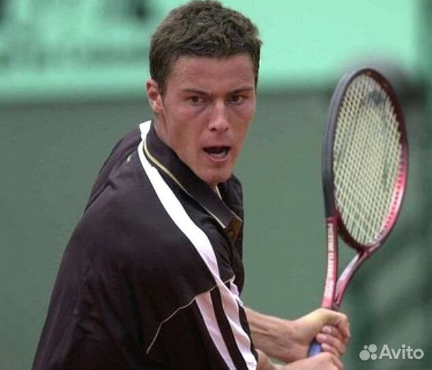 Ракетка Head PT10, Prestige Classic 600, Сафин