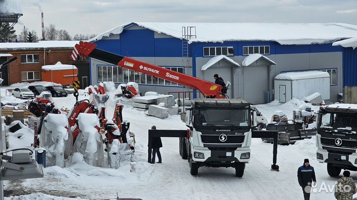 Shacman (Shaanxi) X3000, 2024