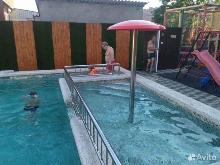 Перила, поручни, ограждения из нержавеющей стали