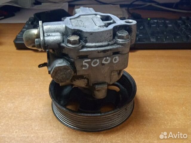 Насос гидроусилителя Mitsubishi Pajero K9 2002