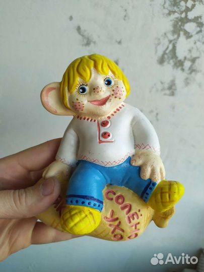 Глиняные сувениры