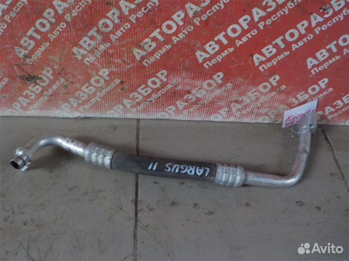 Трубка кондиционера LADA Largus Cross K4MF496 2017