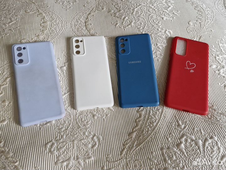 Чехол на Samsung galaxy s20fe