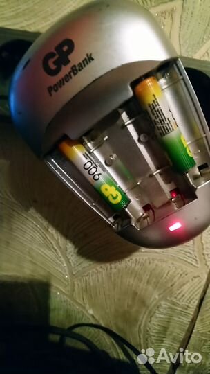 Зарядное устройство GP