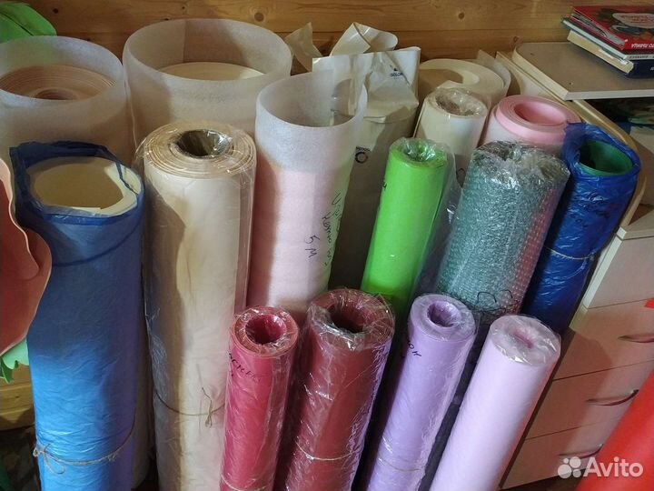 Распродаю изолон для декора привезу домой