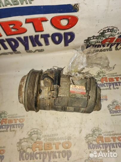 Компрессор кондиционера Bmw X5 Е53 M62B44TU 4.4L