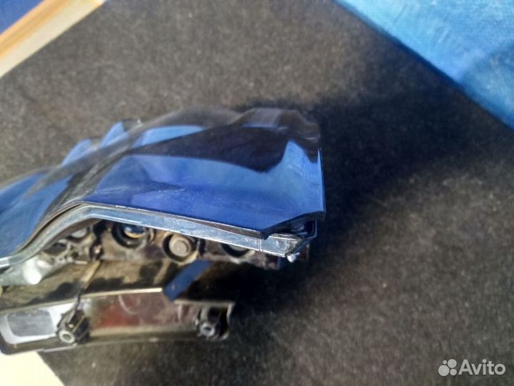 Фонарь левый Land Cruiser Prado 150