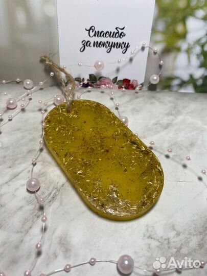 Мыло ручной работы