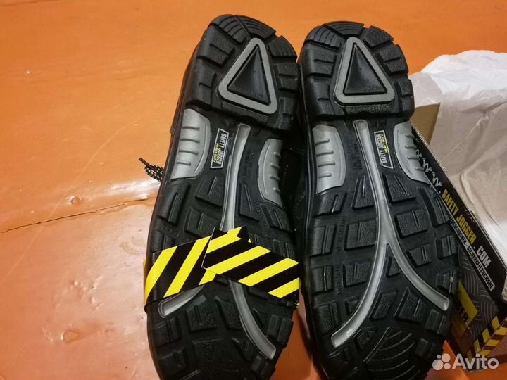 Ботинки safety jogger