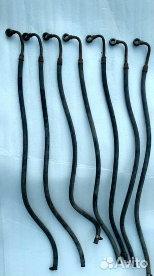 Шланг гур низкого давления Volkswagen Passat B5