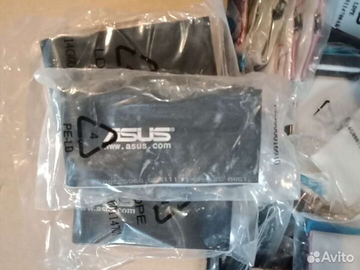 IDE шлейфы, новые