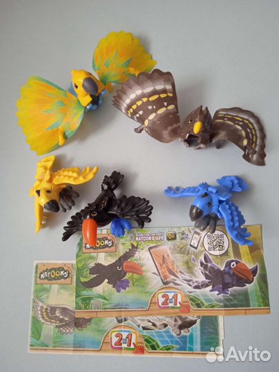 Киндер сюрприз