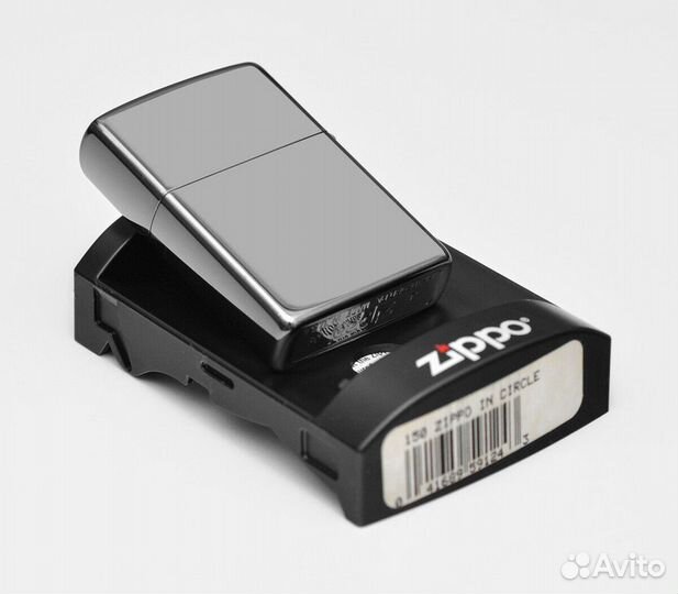 Зажигалка Zippo 150 Zippo In Circle Оригинал Новая