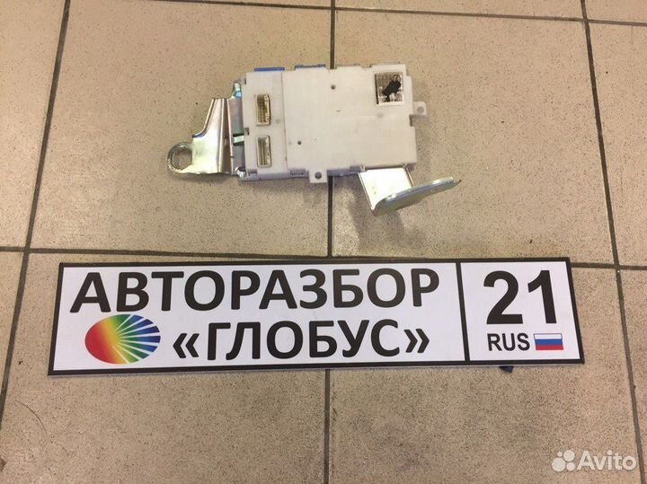 Эбу мозги блок управления mazda 3 мазда 3