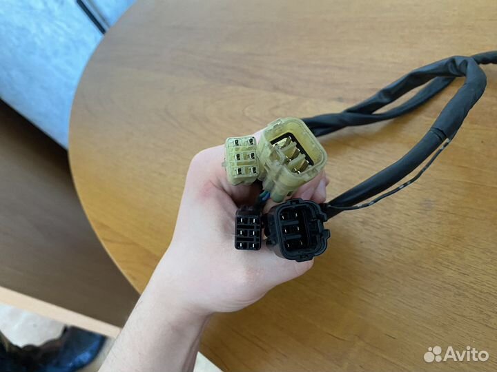 Yamaha R6 2003-05 Power commander