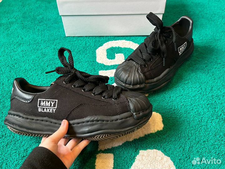 Maison Mihara Yasuhiro Blakey Оригинал