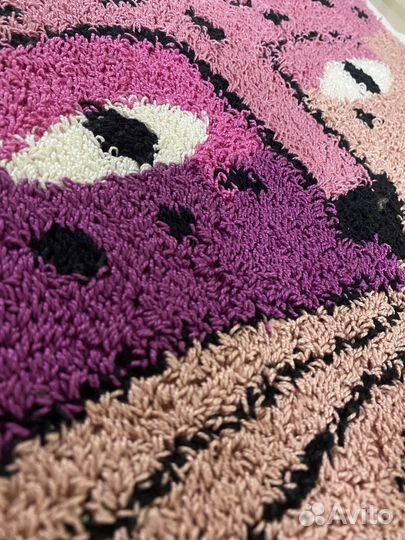 Тафтинговый ковер