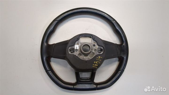 Руль Volkswagen Golf 7, 2015
