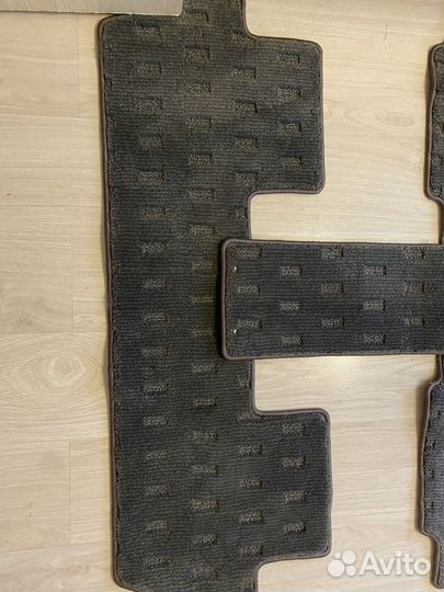 Коврики для Honda freed