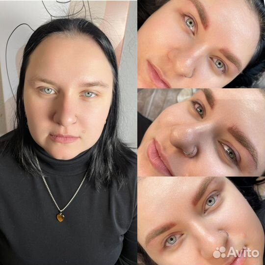 Перманентный макияж