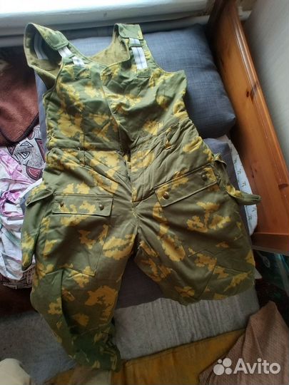 Комбез Пв СССР -52