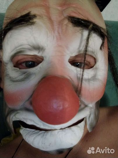 Маска натуралистичная