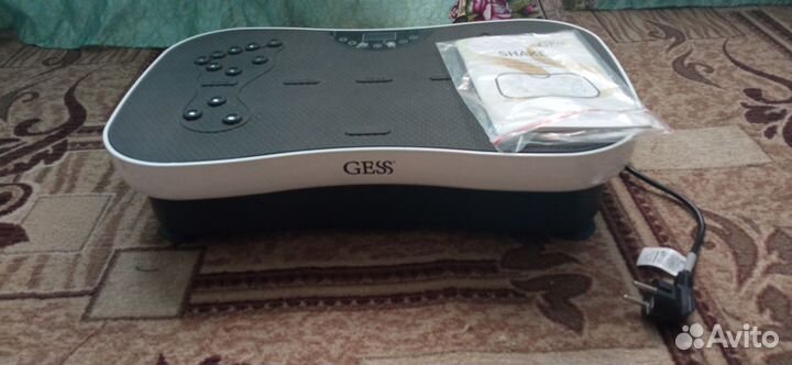 Виброплатформа