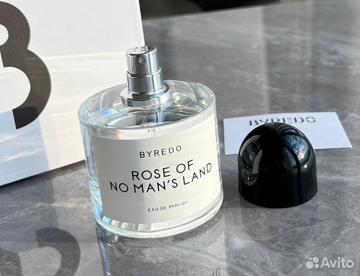 Byredo Rose Of No Man's Land ориг тестер 100 мл