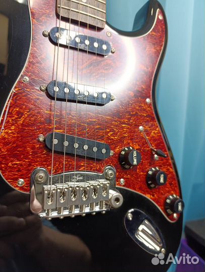 Электрогитара G&L Tribute Legacy Stratocaster (Kor