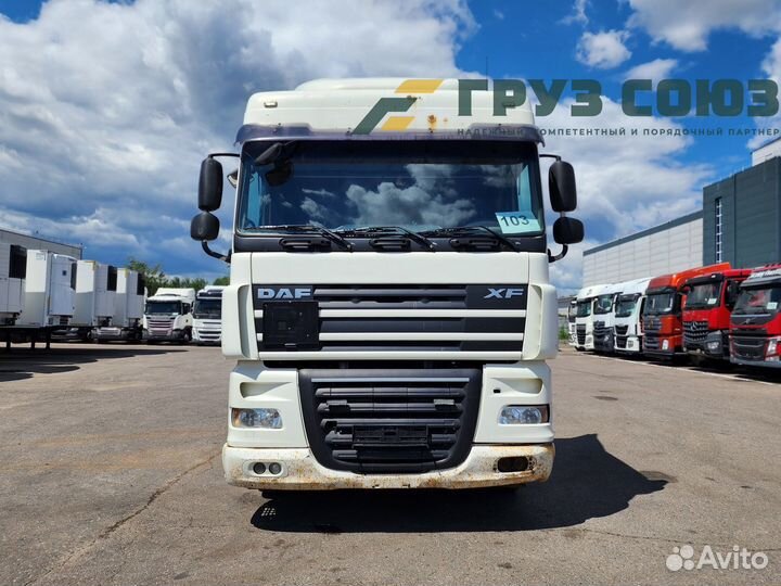 DAF FT XF 105.410, 2011