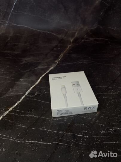 Провод для зарядки usb на lightning