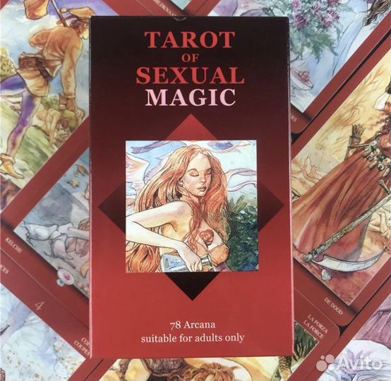 Таро Манара и Магия Наслаждения