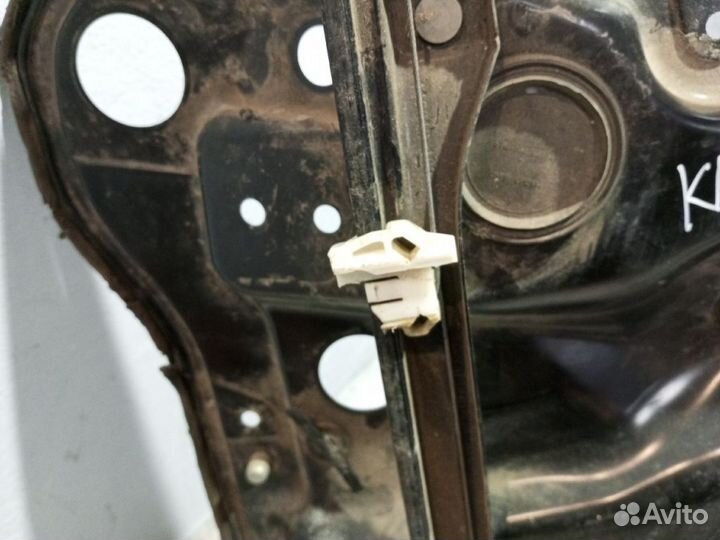 Стеклоподъёмник volkswagen golf 4 Передний правый