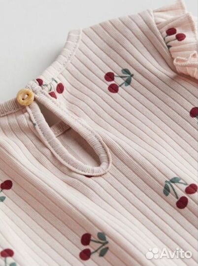 Костюмчик и сарафан на девочку 92