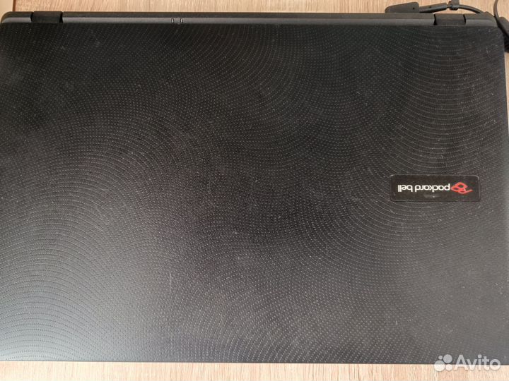 Ноутбук packard bell Aser