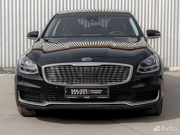 Kia K900 3.3 AT, 2021, 81 892 км