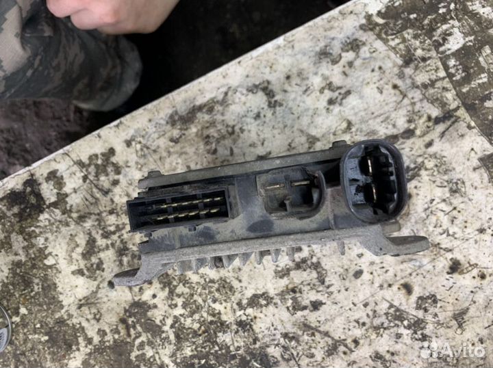 Блок управления рулевой рейки Citroen C3