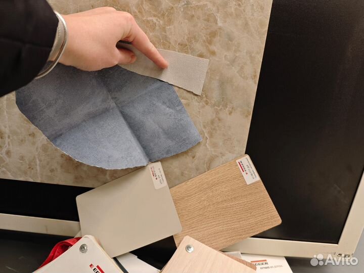 Дизайн проект кухни