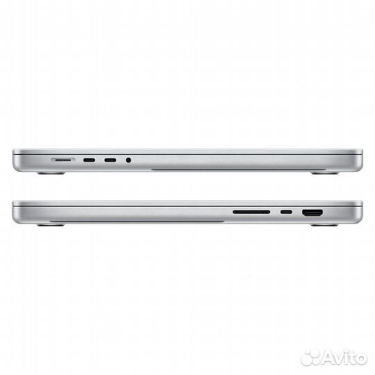 MacBook Pro 16 (2023) M2 Silver 512Gb Европа