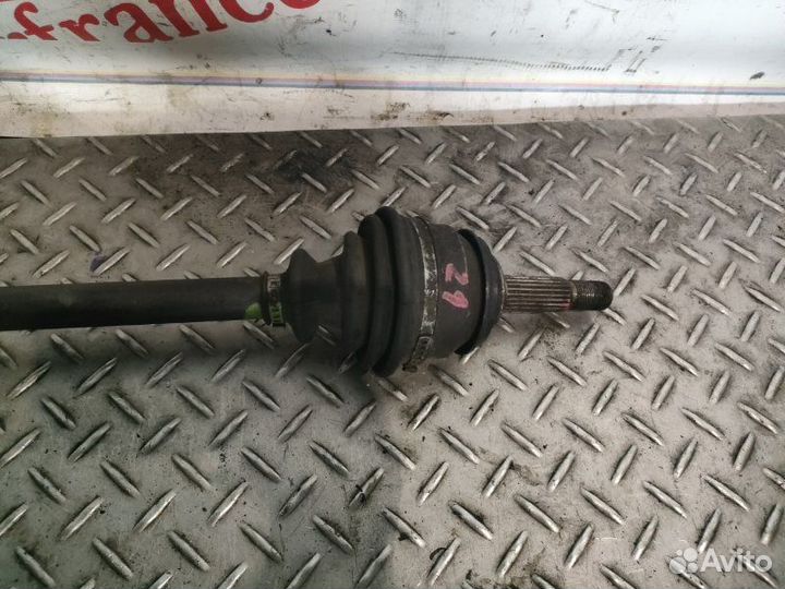 Привод передний левый Renault Sandero 1 1.4 K7J 8V