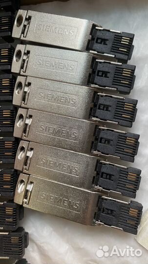 Штекер RJ45 siemens 6GK1901-1BB10-2AA0